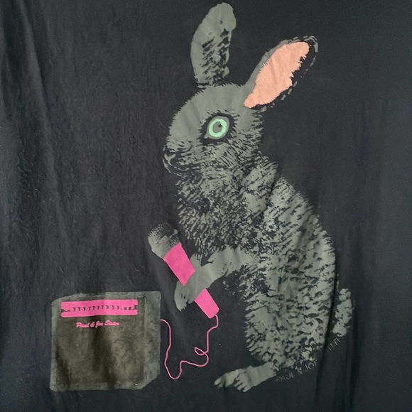Paul & Joe Sister Long Sleeve Tee 🐰🎤 - Picture 2 of 5